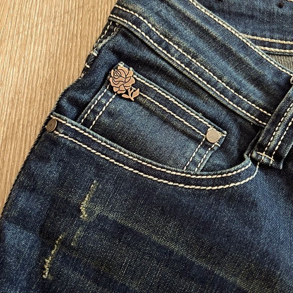 Red Label London Jeans 26 - Picture 4 of 5